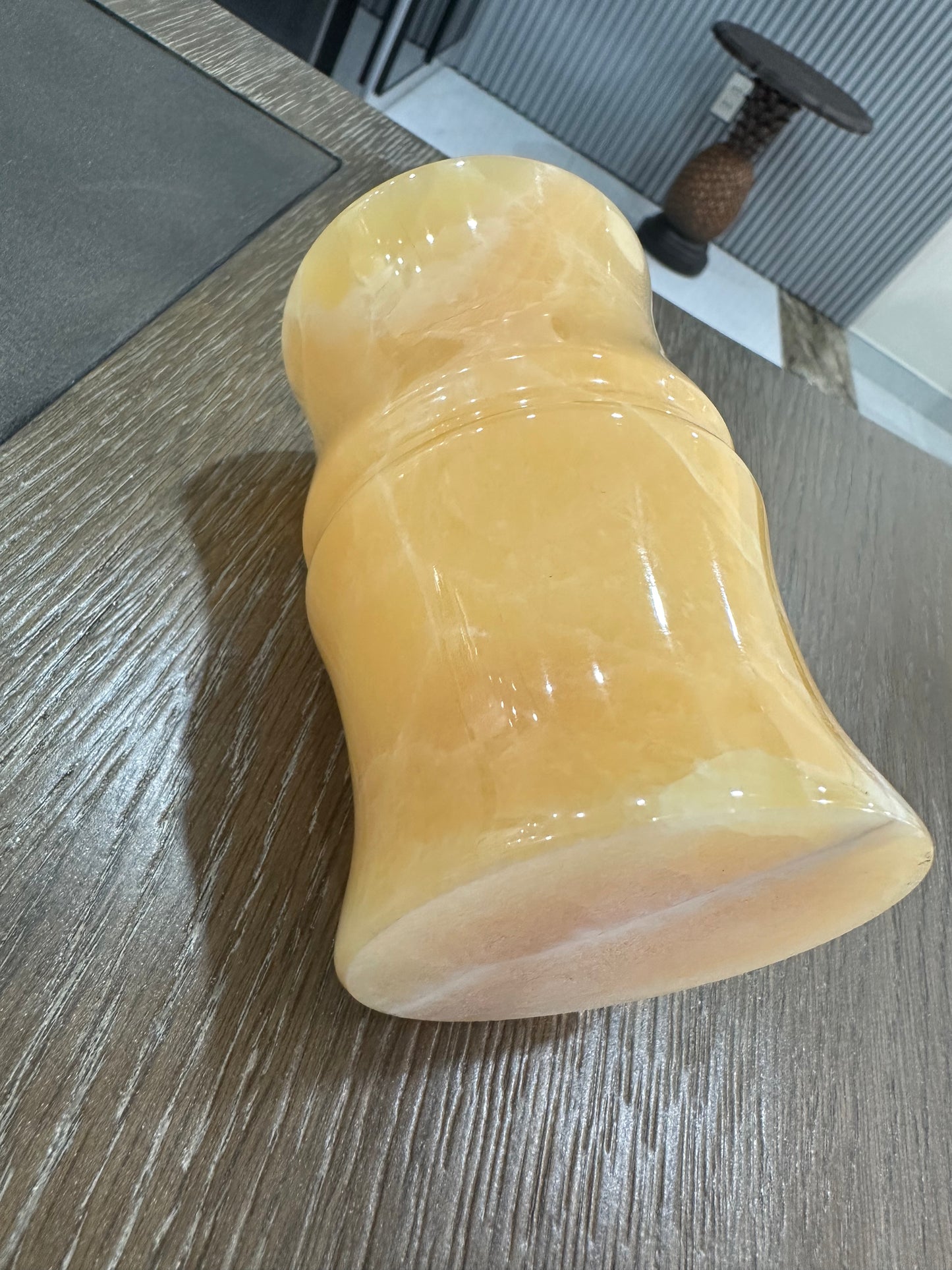 Jade Pen Holder - Essence From Nature