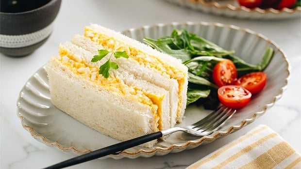 Sandwich trứng