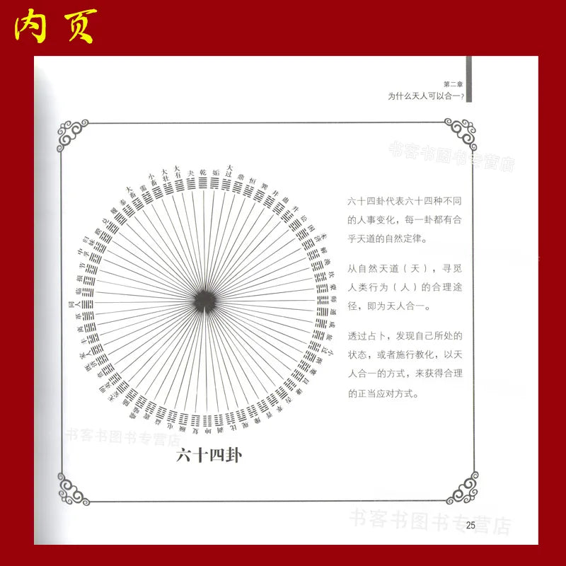 The I Ching is Really Easy Zeng Shiqiang  The mystery of the Book of Changes Literature Book