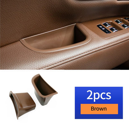 Car Accessories for volvo s90 v90 v90CC car storage box door storage box Car Armrest Box 2016 2017 2017 2019 2020 2021 2022