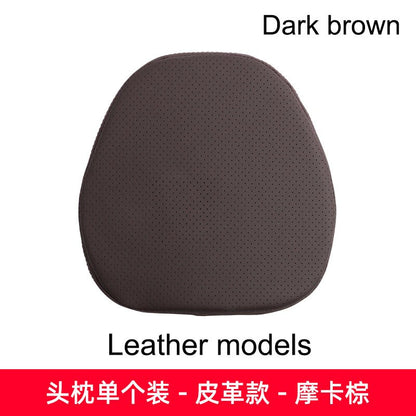 Car styling for volvo xc90 s90 v90 xc60 xc40 s60 v60 headrest cushion lumbar neck pillow car Accessories