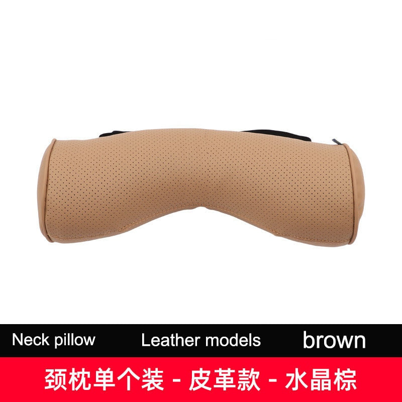 Car styling for volvo xc90 s90 v90 xc60 xc40 s60 v60 headrest cushion lumbar neck pillow car Accessories