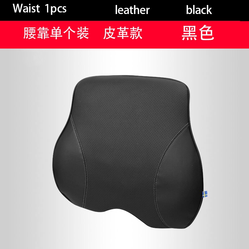 Car styling for volvo xc90 s90 v90 xc60 xc40 s60 v60 headrest cushion lumbar neck pillow car Accessories