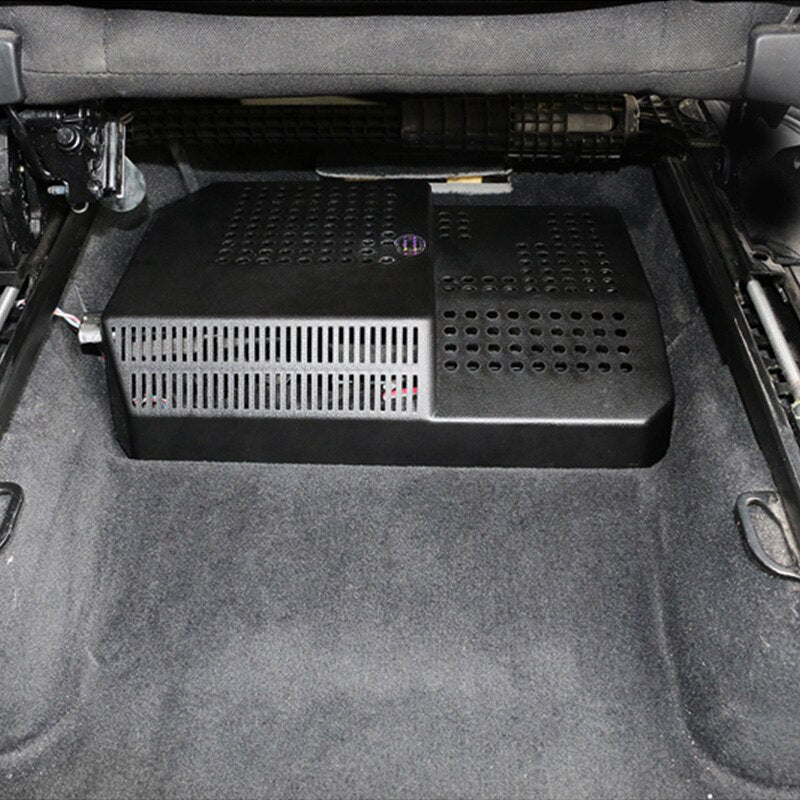 for volvo xc60 xc90 S60 V60 V90 power amplifier cover seat air outlet decoration interior decoration car Accessories