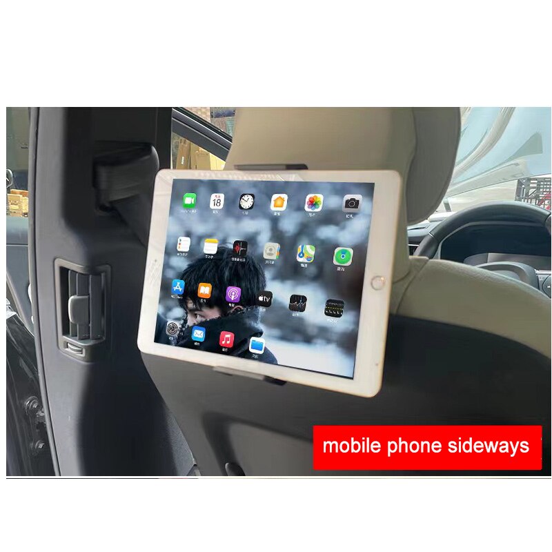 for volvo xc60 xc90 s90 s60 v60 v90 rear seat phablet holder headrest ipad clip supplies accessories