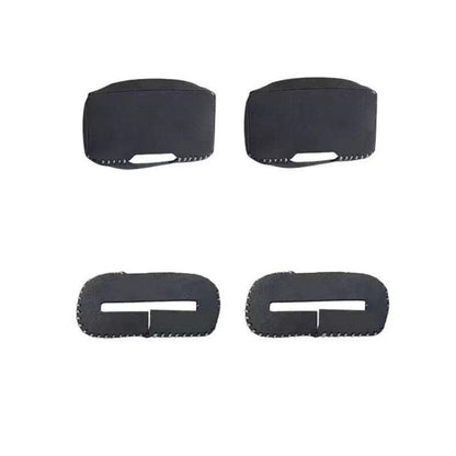 car accessories For tesla Model 3/y Car Seat Belt Buckle Clip Protector Car styling Safety belt buckle sleeve