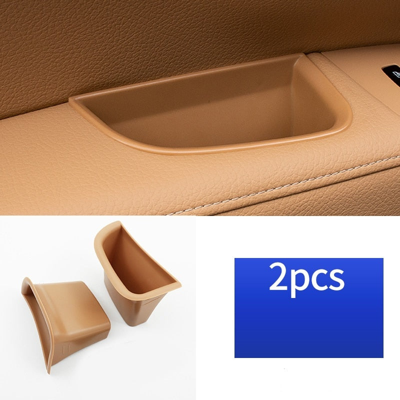 Car Accessories for volvo s90 v90 v90CC car storage box door storage box Car Armrest Box 2016 2017 2017 2019 2020 2021 2022