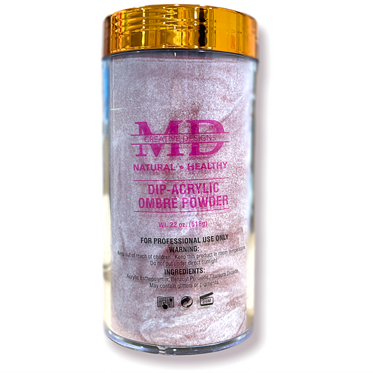 MD 2-in-1 Powder (22oz) - 24