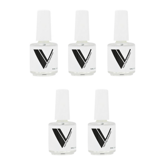 Valentino Beauty Pure - Nail Prep Dehydrator Bundle Kit (Kit of 5pcs)