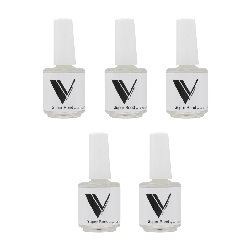 Valentino Beauty Pure - Super Bond Primer Bundle Kit (Kit of 5pcs)