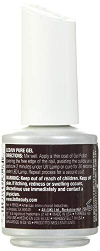 IBD Just Gel Nail Polish, I'm No Damsel, 0.5 fl. oz.