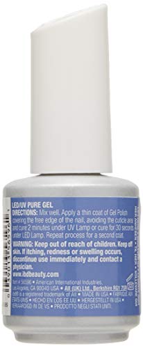 IBD Just Gel Nail Polish, I'm No Damsel, 0.5 fl. oz.