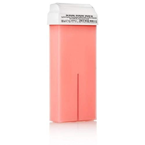 Cartouche Cire Jetable Titane Rose 100 ml