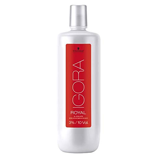 Schwarzkopf - ROYAL IGORA LOC ACTIV 9% 30 VOL 1000 ml