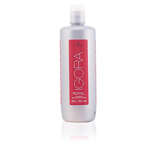 Schwarzkopf - ROYAL IGORA LOC ACTIV 9% 30 VOL 1000 ml