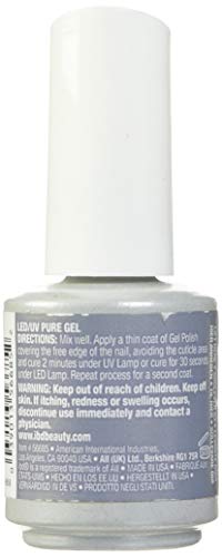 IBD Just Gel Nail Polish, I'm No Damsel, 0.5 fl. oz.