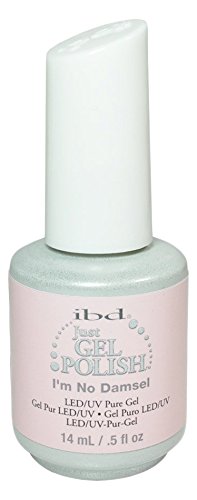 IBD Just Gel Nail Polish, I'm No Damsel, 0.5 fl. oz.