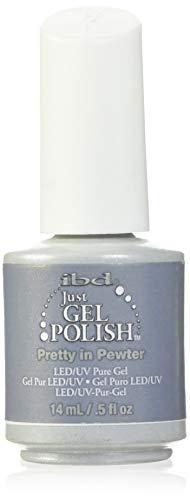 IBD Just Gel Nail Polish, I'm No Damsel, 0.5 fl. oz.