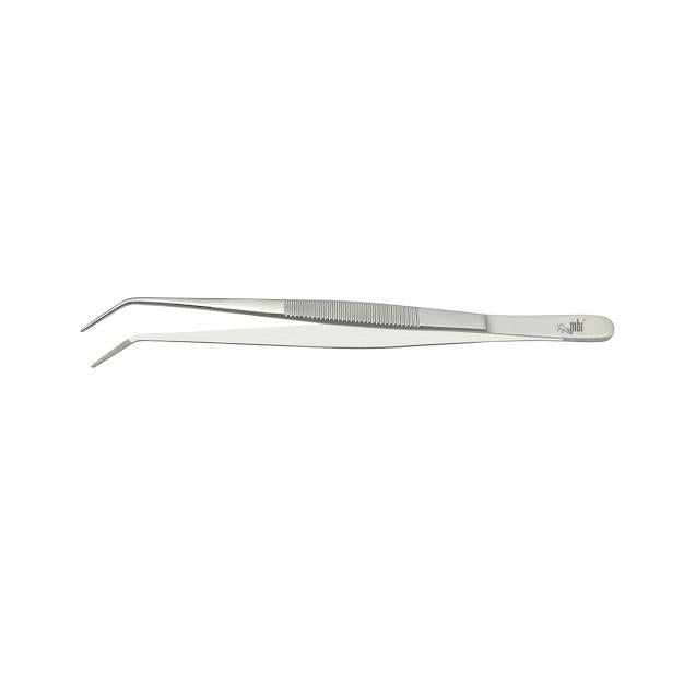 MBI-411 Angled Tweezer for Multi purpose 6.5''