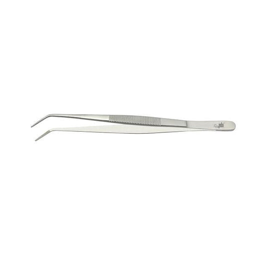 MBI-411 Angled Tweezer for Multi purpose 6.5''