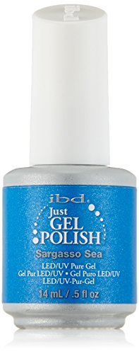 IBD Just Gel Nail Polish, I'm No Damsel, 0.5 fl. oz.