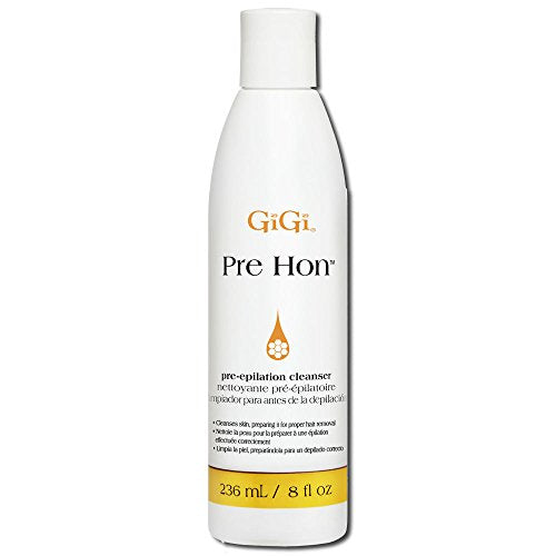 GiGi Pre-Hon Lotion 235 ml (Pack of 4)