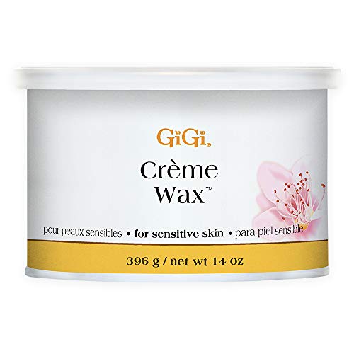 Gigi Creme Wax, 14 ounces