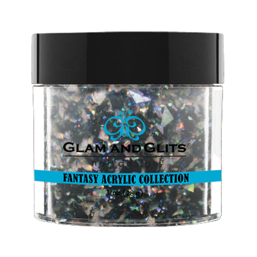 Glam And Glits - Fantasy Acrylic (1oz) - FAC515 CRESCENT MOON