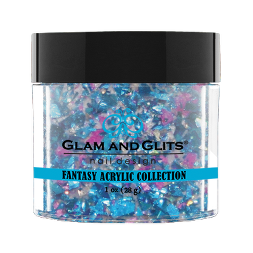 Glam And Glits - Fantasy Acrylic (1oz) - FAC518 LIQUID SKY