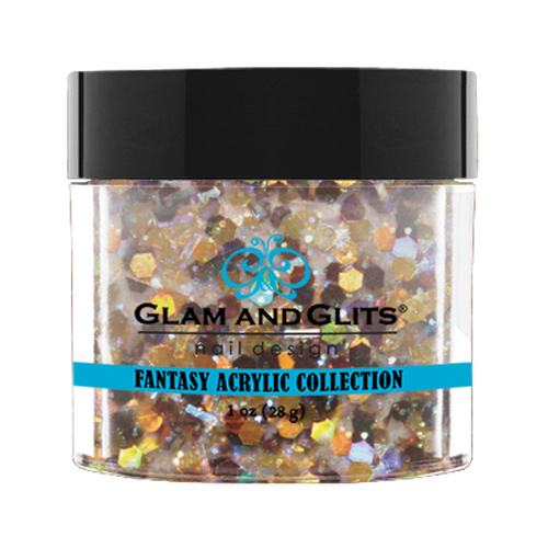 Glam And Glits - Fantasy Acrylic (1oz) - FAC520 GYPSY