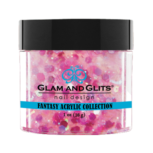 Glam And Glits - Fantasy Acrylic (1oz) - FAC523 SOCIALITE