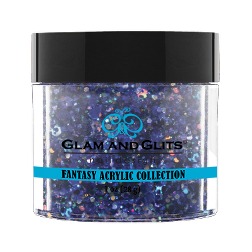 Glam And Glits - Fantasy Acrylic (1oz) - FAC525 BLUETIFUL