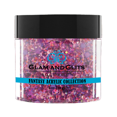 Glam And Glits - Fantasy Acrylic (1oz) - FAC532 PRETTY PLUSH