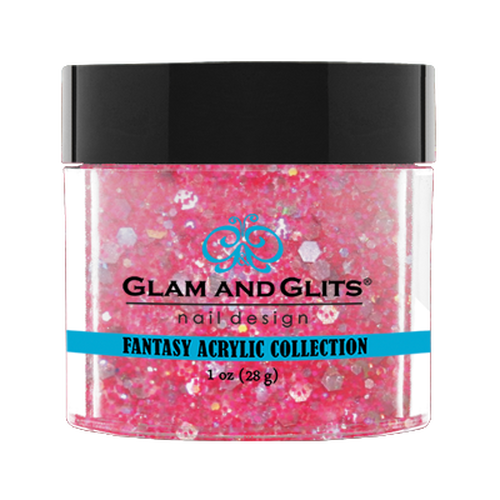 Glam And Glits - Fantasy Acrylic (1oz) - FAC536 DESERT ROSE