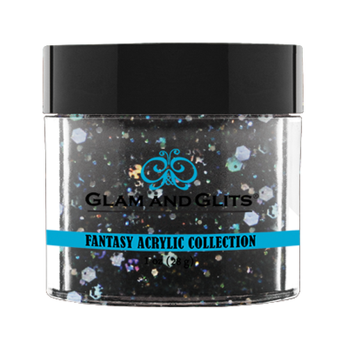 Glam And Glits - Fantasy Acrylic (1oz) - FAC537 DARK DARE