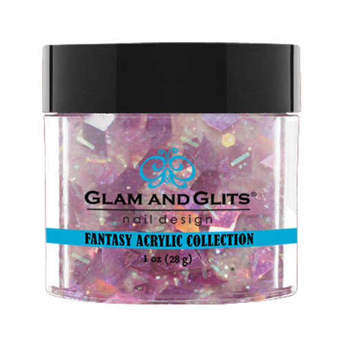 Glam And Glits - Fantasy Acrylic (1oz) - FAC544 DAZZLELILAC