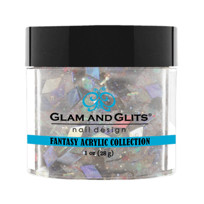 Glam And Glits - Fantasy Acrylic (1oz) - FAC547 FAIRY DUST