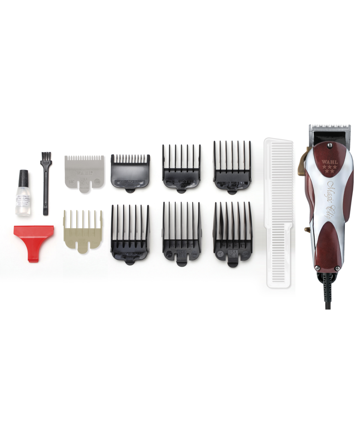 Wahl 5 Star Magic Clip Clipper WA56166