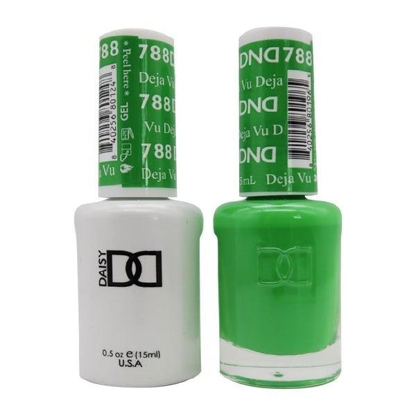 DND DUO GEL MATCHING COLOR - 788 DEJA VU