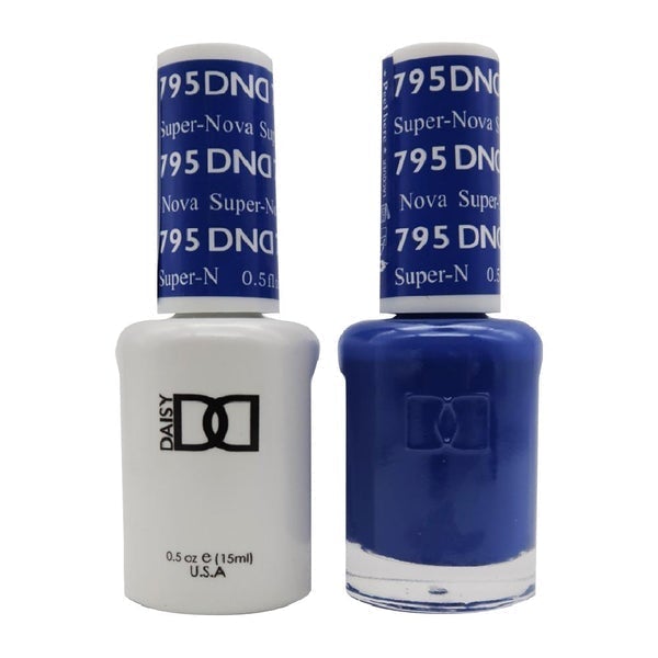 DND DUO GEL MATCHING COLOR - 795 SUPER NOVA