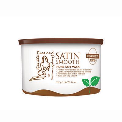 Satin Smooth - Soft Wax #Pure Soy Wax (14 oz) [SSW814149]