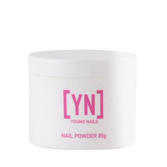 Young Nails - Core White Powders (85g)