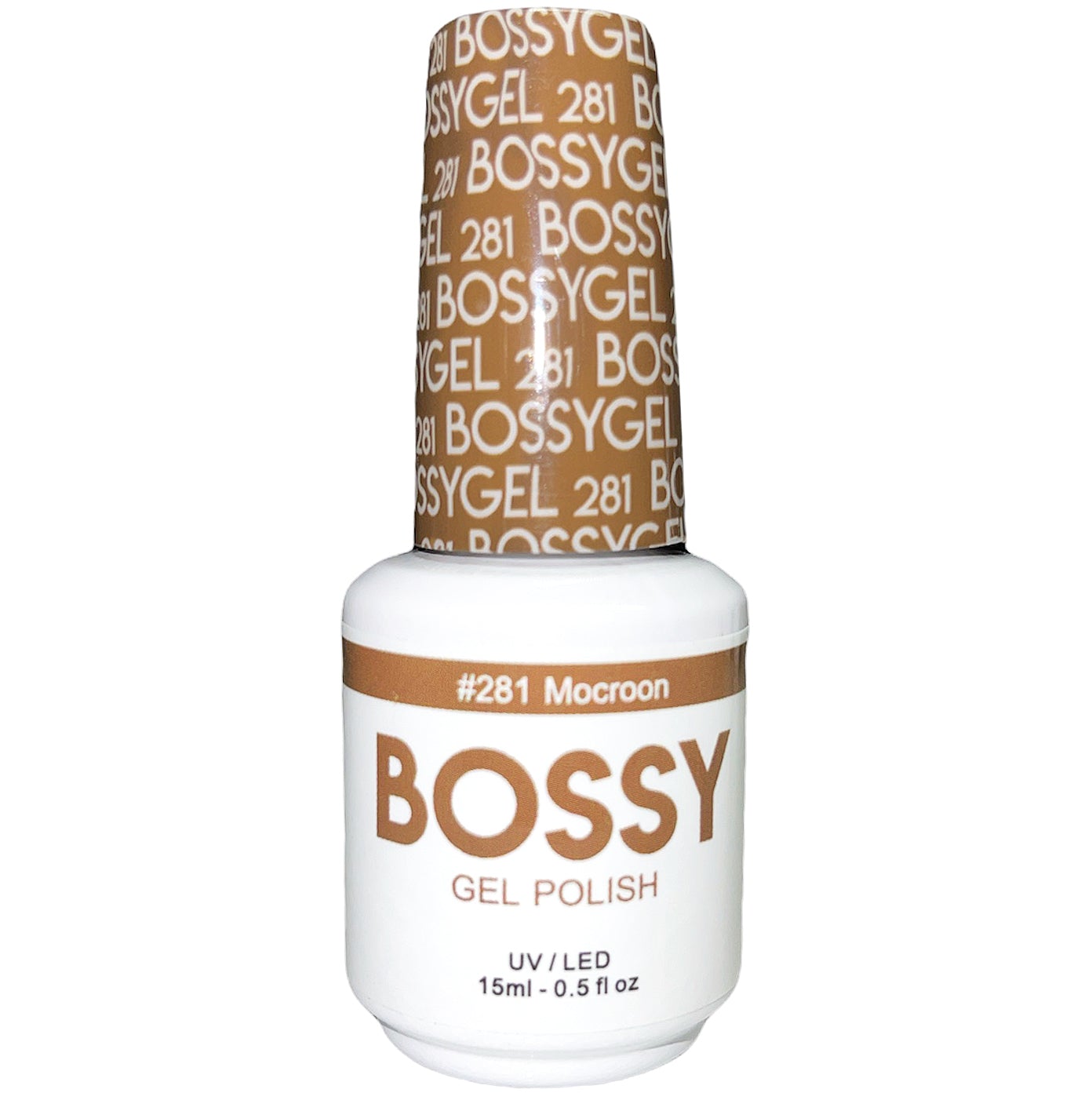 Bossy Gel - Gel Polish(15 ml) # BS281