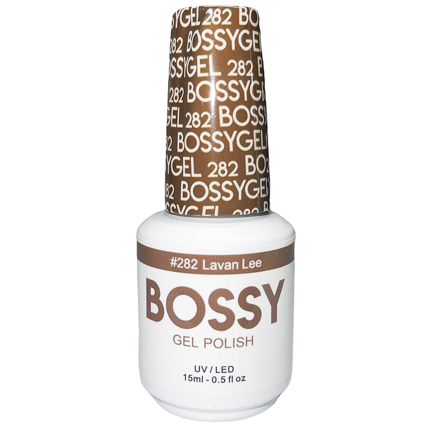 Bossy Gel - Gel Polish(15 ml) # BS282