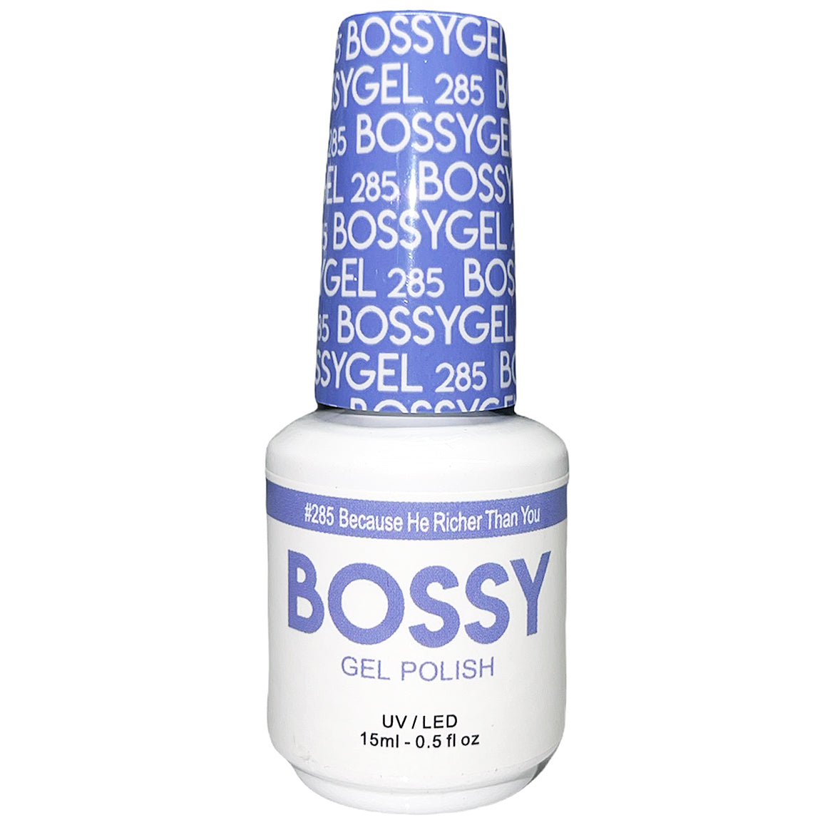 Bossy Gel - Gel Polish(15 ml) # BS285