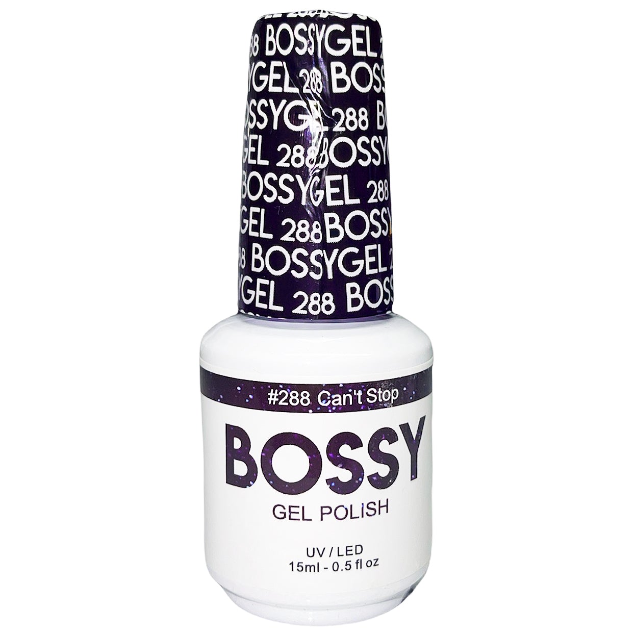 Bossy Gel - Gel Polish(15 ml) # BS288