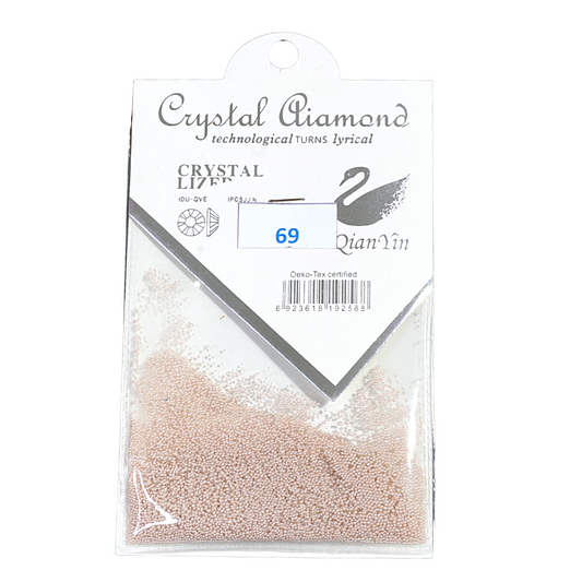 Nail Crystal Beads #69