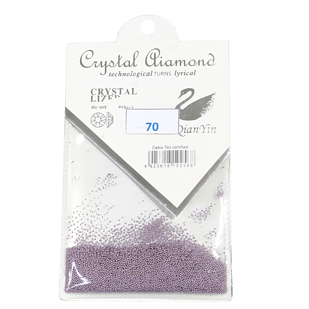 Nail Crystal Beads #70