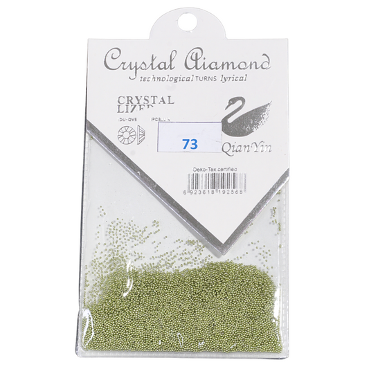 Nail Crystal Beads #73