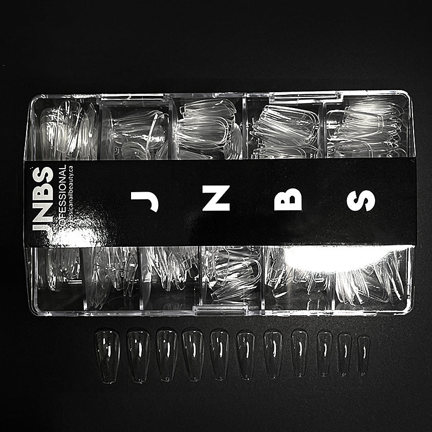 Value Set - JNBS Press On Nail Set